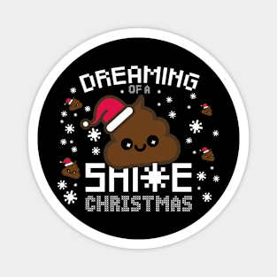 Christmas Dreams Magnet